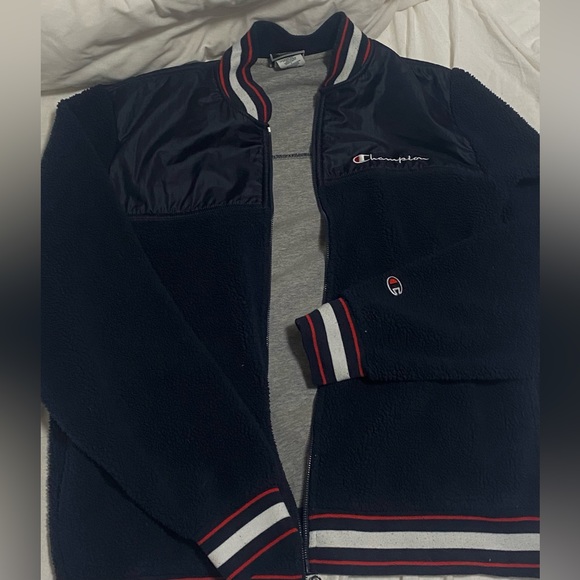 Champion baseball style jacket - Picture 1 of 2